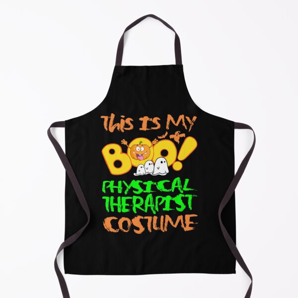 Item preview, Boo Physical Therapist Costume Halloween Funny designed and sold by aryagiri.