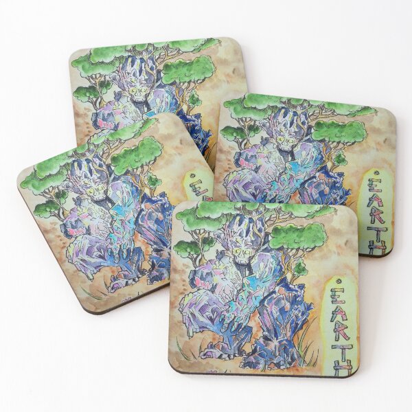 Item preview, Earth elemental designed and sold by PowderEva.