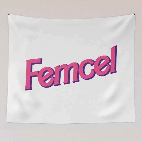 Item preview, Femcel  designed and sold by I-Cant-We-Can.