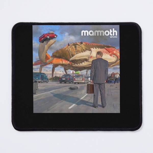 Item preview, Mammoth WVH Album Music designed and sold by TimotjyDaughe.