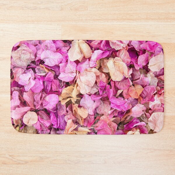 Item preview, Photograph of gorgeous shades of pink and orange petals of Bougainvillea flowers  designed and sold by HTPOP.