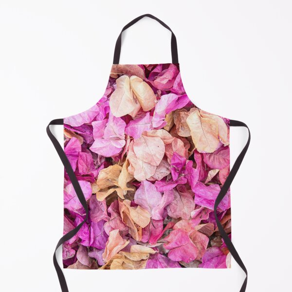 Item preview, Photograph of gorgeous shades of pink and orange petals of Bougainvillea flowers designed and sold by HTPOP.