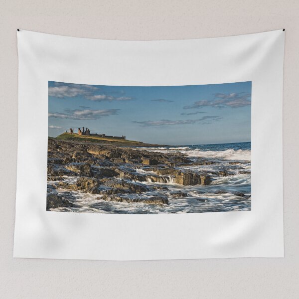 Item preview, Dunstanburgh Castle designed and sold by Reg-K-Atkinson.