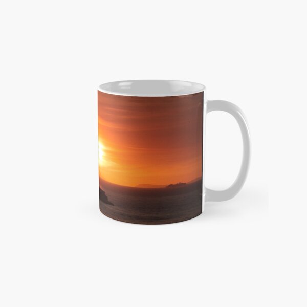 Sorrento Sunset Classic Mug