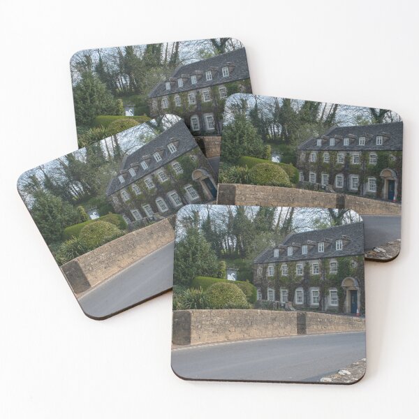 Item preview, Bibury Bridge and Cotswolds hotel designed and sold by cdkphotos.