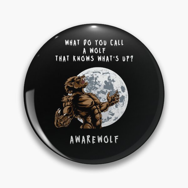 Item preview, Werewolf Under The Moon designed and sold by Wehavefun.