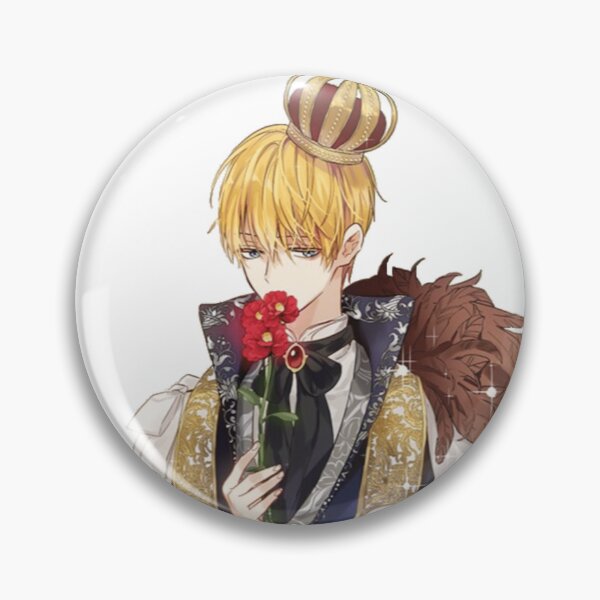 Item preview, WHO MADE ME A PRINCESS by Spoon Claude de Alger Obelia Webtoon designed and sold by cosmocheese.