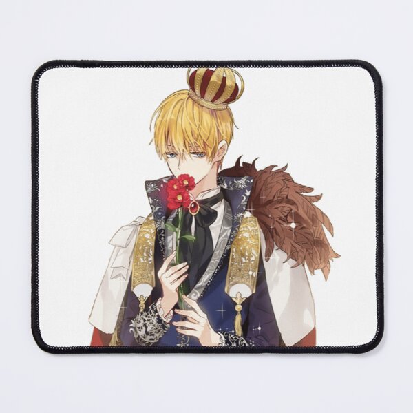 Item preview, WHO MADE ME A PRINCESS by Spoon Claude de Alger Obelia Webtoon designed and sold by cosmocheese.