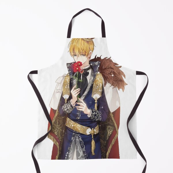 Item preview, WHO MADE ME A PRINCESS by Spoon Claude de Alger Obelia Webtoon designed and sold by cosmocheese.