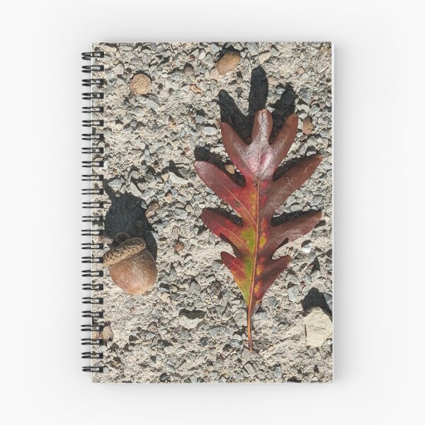 Item preview, Autumn Oak Leaf and Acorn designed and sold by arfff.