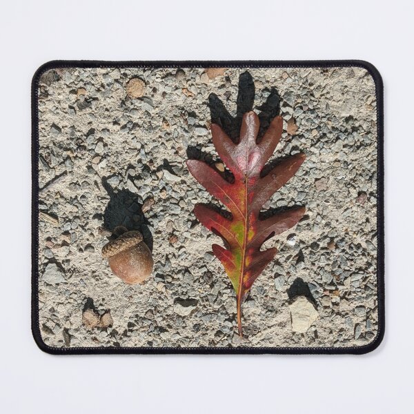 Item preview, Autumn Oak Leaf and Acorn designed and sold by arfff.