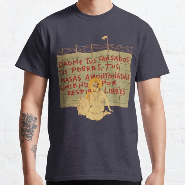 Rest On The Flight Into... Classic T-Shirt