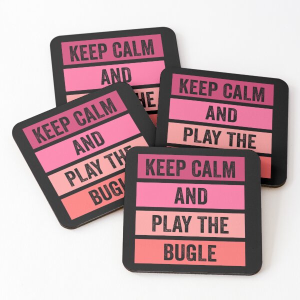 Item preview, Keep Calm And Play The Bugle Lightweight Sweatshirt designed and sold by Mumbleshawkins.