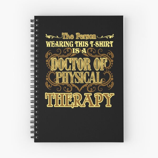 Item preview, DOCTOR OF PHYSICAL THERAPIST designed and sold by aryagiri.
