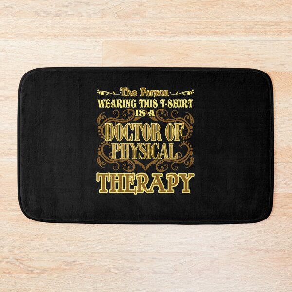Item preview, DOCTOR OF PHYSICAL THERAPIST designed and sold by aryagiri.