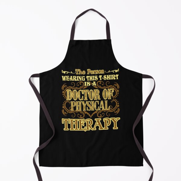 Item preview, DOCTOR OF PHYSICAL THERAPIST designed and sold by aryagiri.
