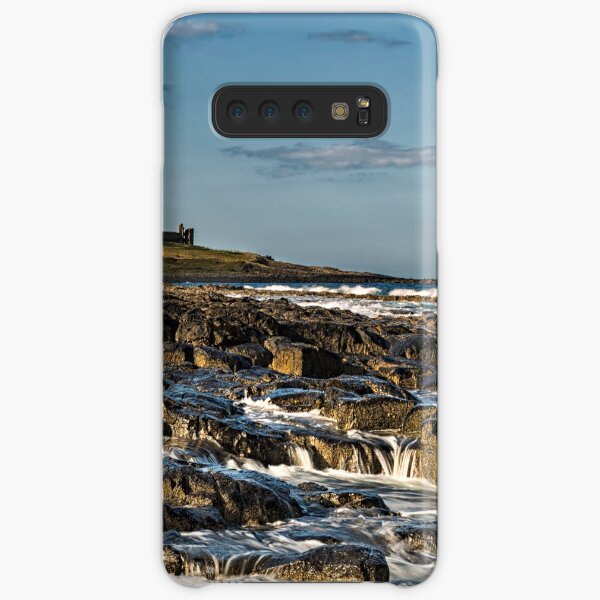 Dunstanburgh Castle Samsung Galaxy Snap Case