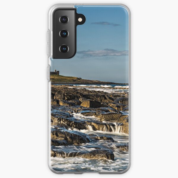 Dunstanburgh Castle Samsung Galaxy Soft Case