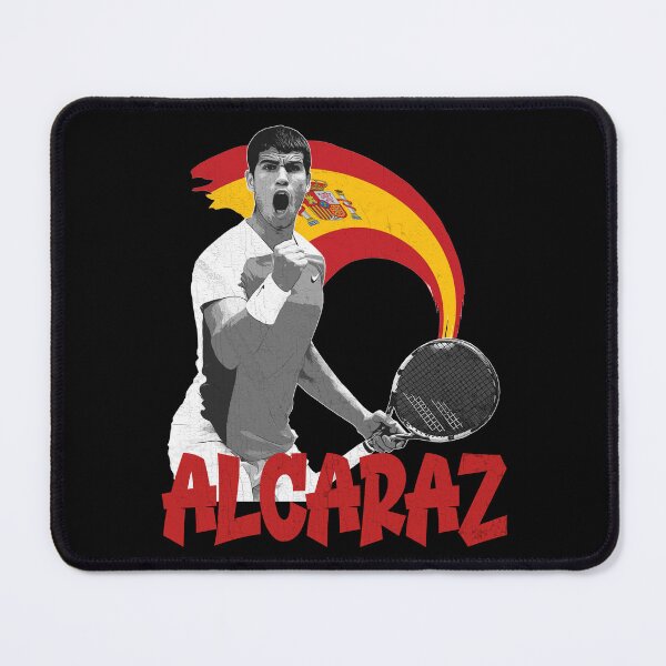 Item preview, Carlos Alcaraz designed and sold by Janetcampbell21.