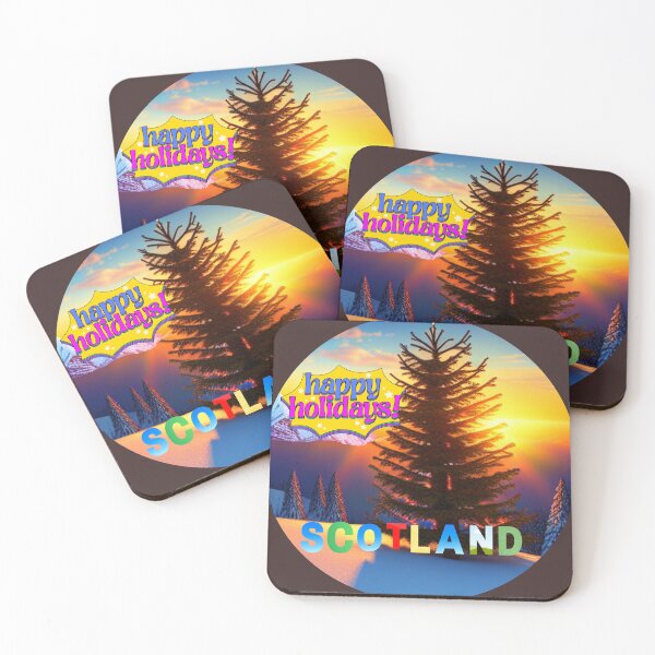 Item preview, HIGHLANDS  CHRISTMAS  designed and sold by starfishstuff.