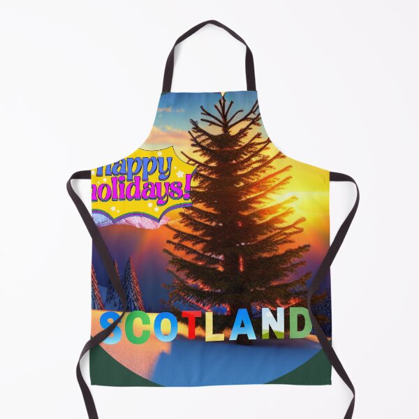 Item preview, HIGHLANDS  CHRISTMAS  designed and sold by starfishstuff.