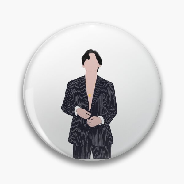 Item preview, BTS fanart Kim Taehyung V designed and sold by JOYPARK7.