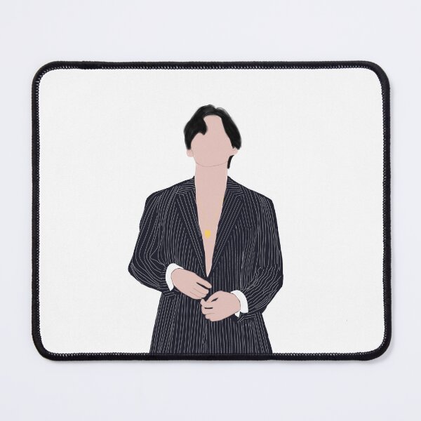 Item preview, BTS fanart Kim Taehyung V designed and sold by JOYPARK7.