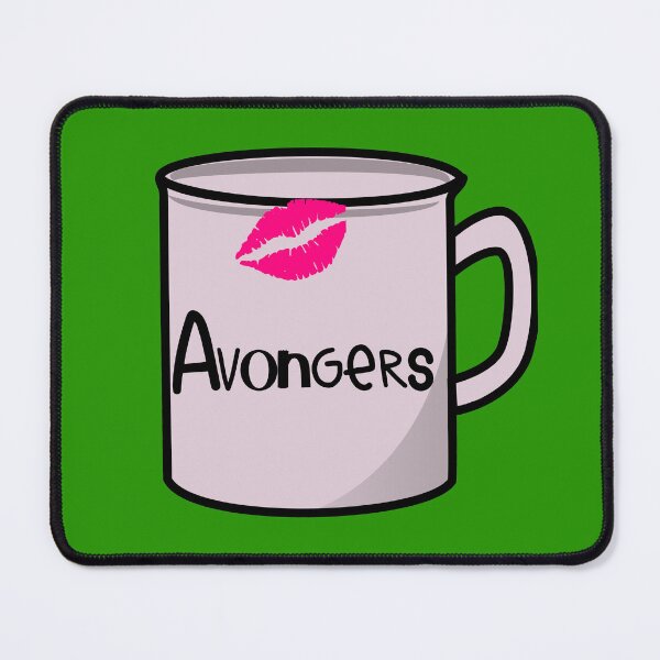 Item preview, Avongers Knockoff of Avongers Evidence Mug designed and sold by ami.creations.