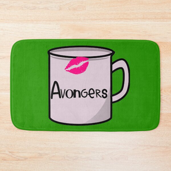 Item preview, Avongers Knockoff of Avongers Evidence Mug designed and sold by ami.creations.
