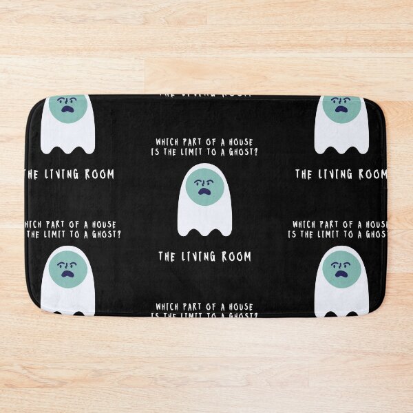 Item preview, The Fear Of Ghost designed and sold by Wehavefun.