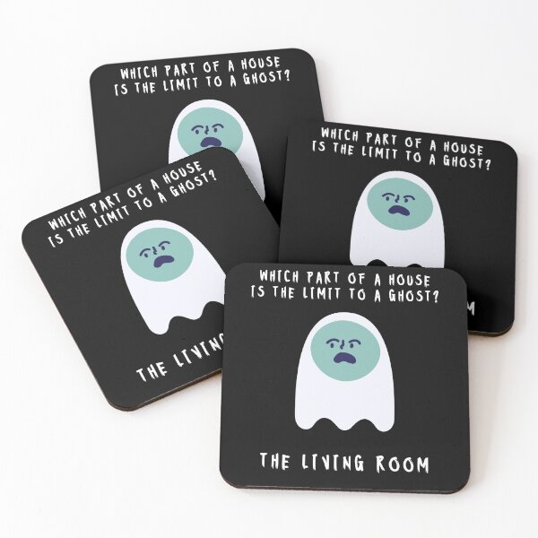Item preview, The Fear Of Ghost designed and sold by Wehavefun.