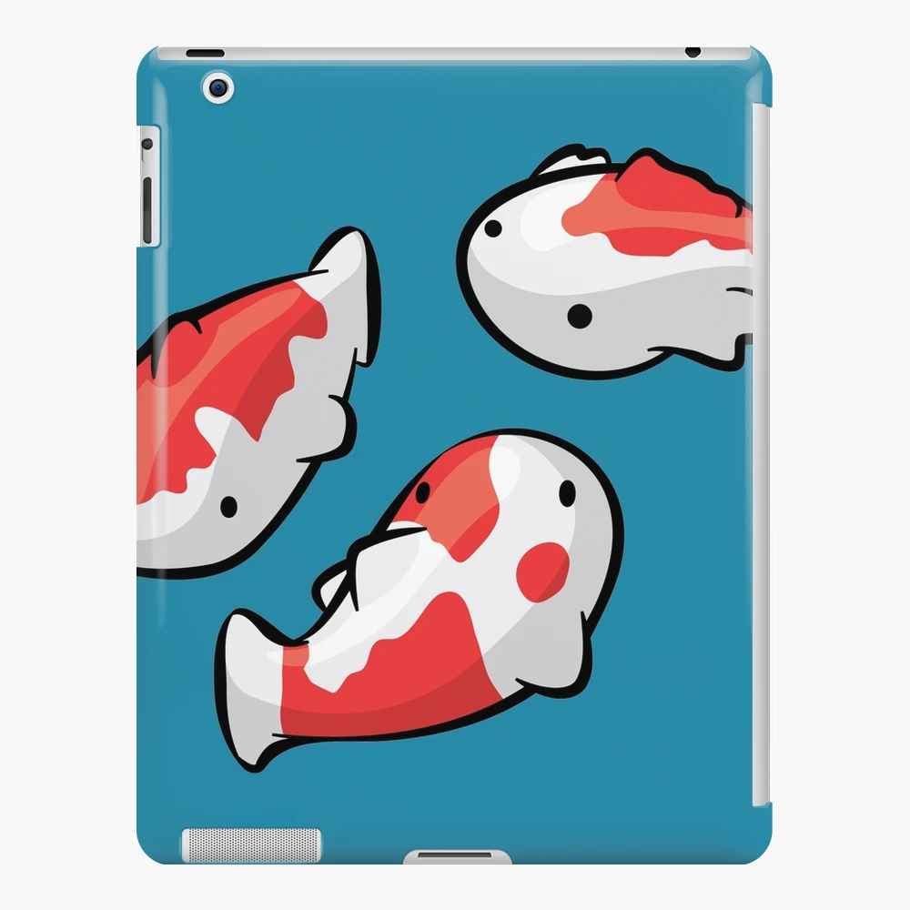 Cute Koi Fish