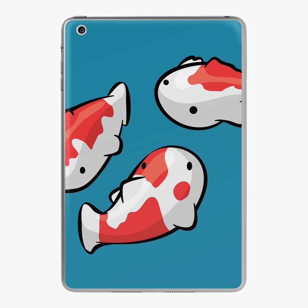 Cute Koi Fish