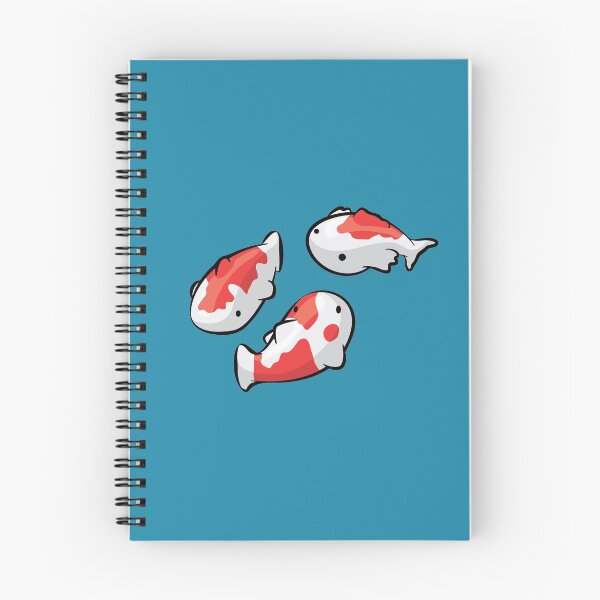 Item preview, Cute Koi Fish designed and sold by Koiroy.