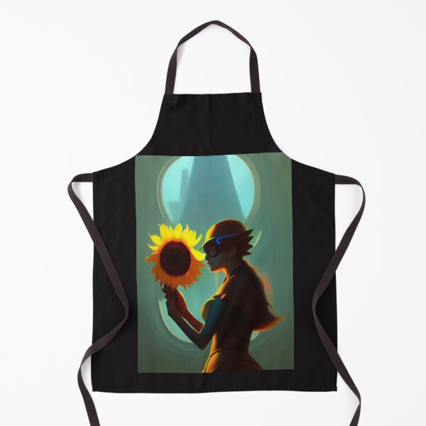 Item preview, COMIC STYLE  SIMPLE SUNFLOWER  designed and sold by sailorsam1805.
