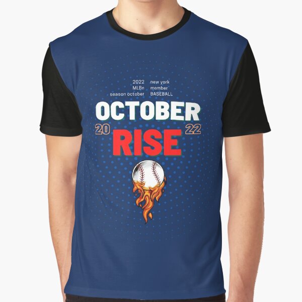 October Rise Mariners 2022  Active T-Shirt for Sale by Design-Outlet