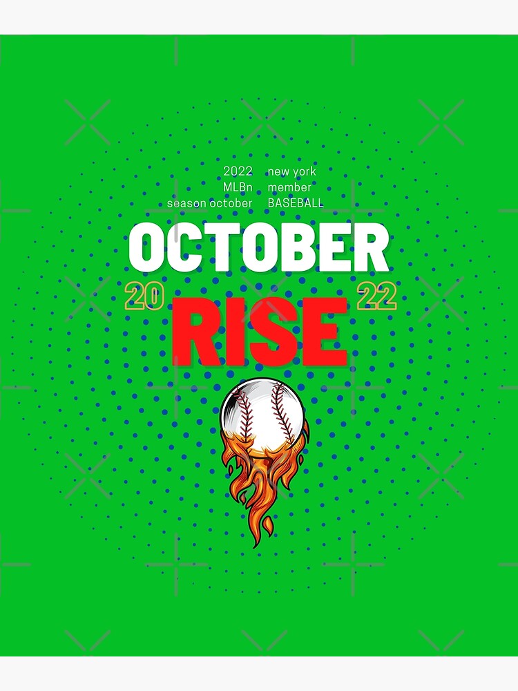 October Rise Mariners 2022  Active T-Shirt for Sale by Design-Outlet