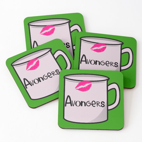 Item preview, Avongers Knockoff of Avongers Evidence Mug designed and sold by ami.creations.
