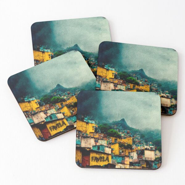 Item preview, Favela vision designed and sold by np-artistic.