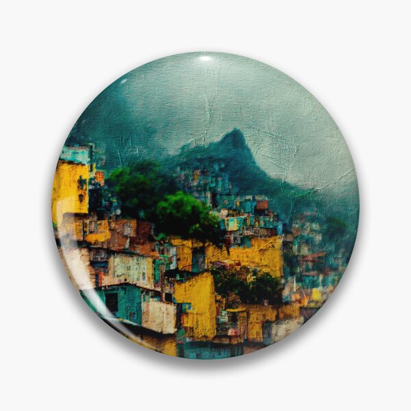 Item preview, Favela vision designed and sold by np-artistic.