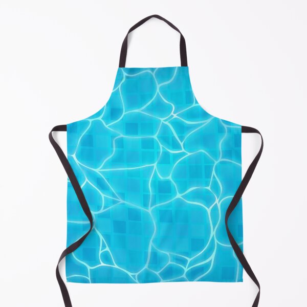 Artikelvorschau, Swimmingpool-Wellenmuster entworfen und verkauft von Vector Scout Lab.
