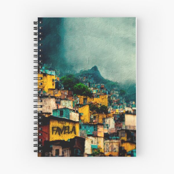 Item preview, Favela vision designed and sold by np-artistic.