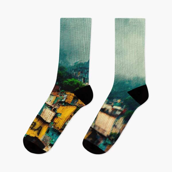 Item preview, Favela vision designed and sold by np-artistic.