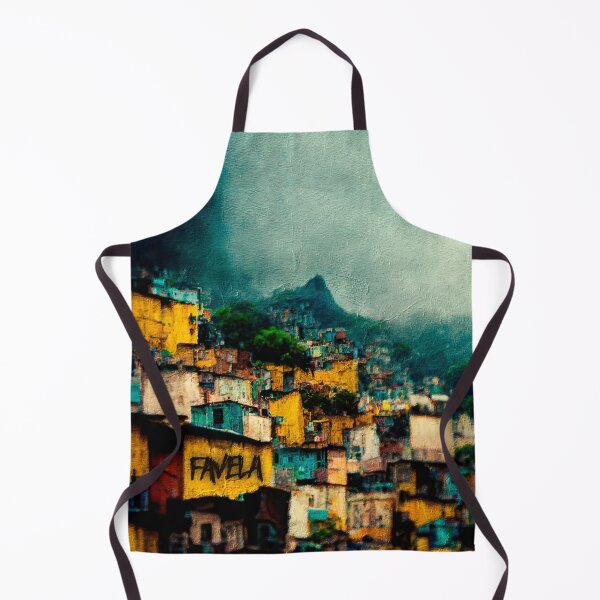 Item preview, Favela vision designed and sold by np-artistic.