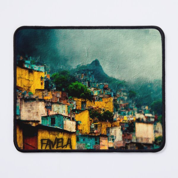 Item preview, Favela vision designed and sold by np-artistic.