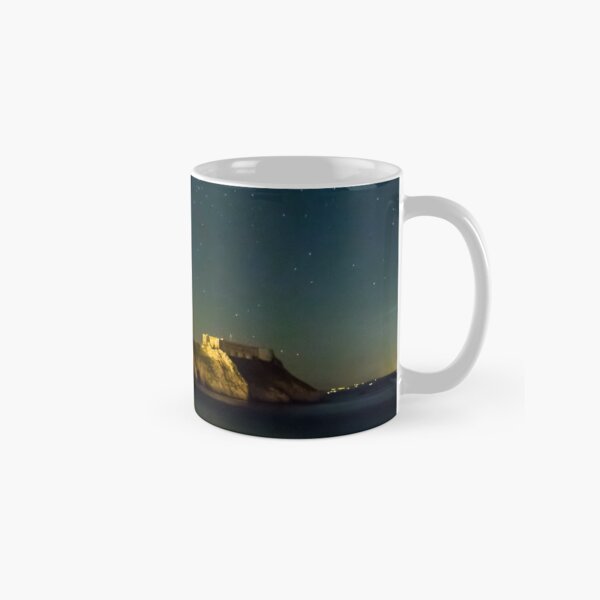 St Catherines Island at Tenby Classic Mug