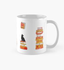 Cosy Autumn Reading Collection Mug