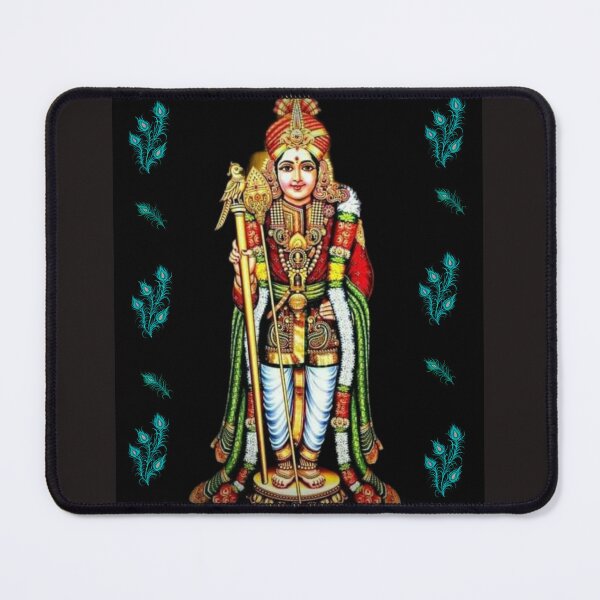 Item preview, lord Murugan t-shirt designed and sold by satya881.