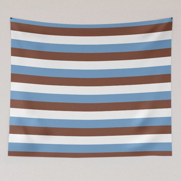 Item preview, Retro Stripes - Seventies Vintage Style designed and sold by TalBright.