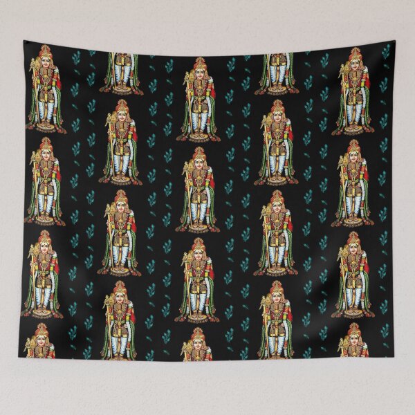 Item preview, lord Murugan t-shirt designed and sold by satya881.